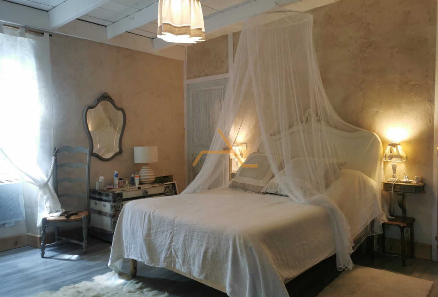 vente Maison en pierre Bourdeaux - Photo 7