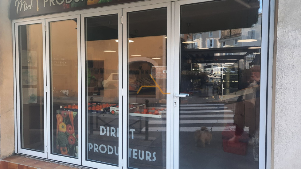 location Local commercial Dieulefit - Photo 1