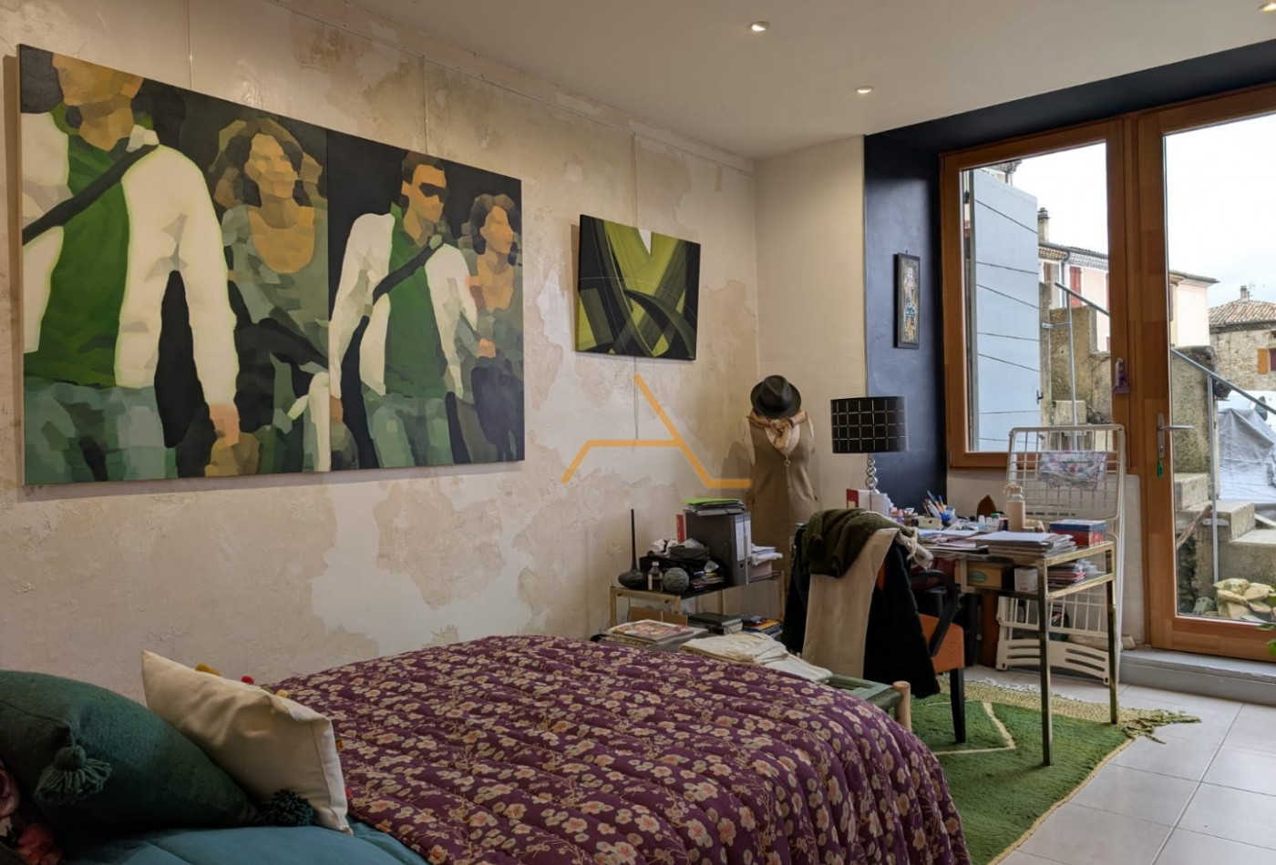 vente Appartement Bourdeaux - Photo 8