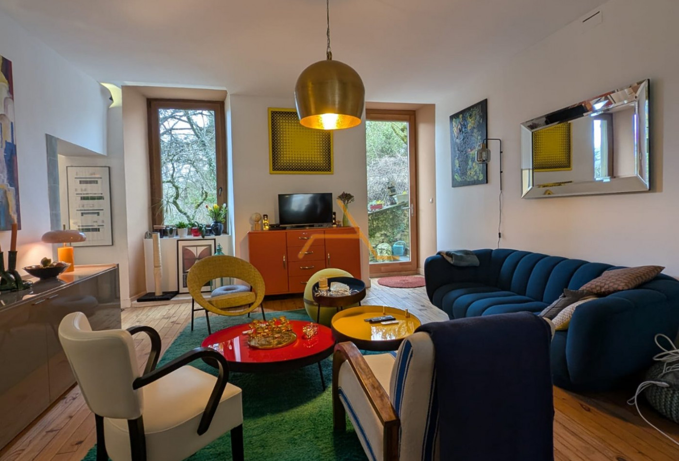 vente Appartement Bourdeaux - Photo 2