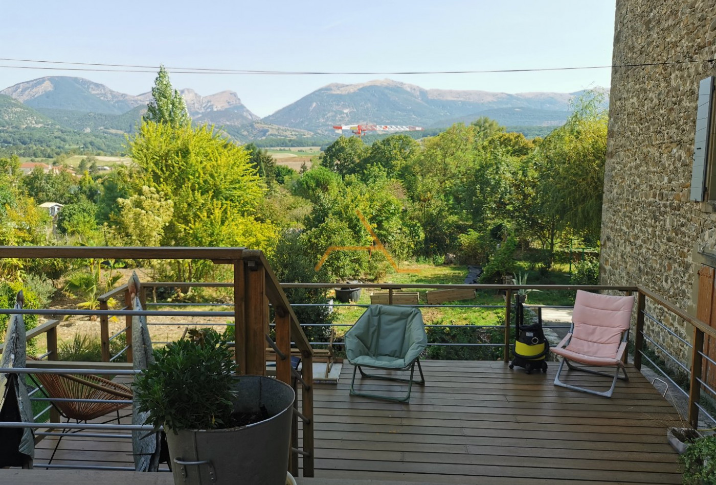 vente Appartement Bourdeaux - Photo 1