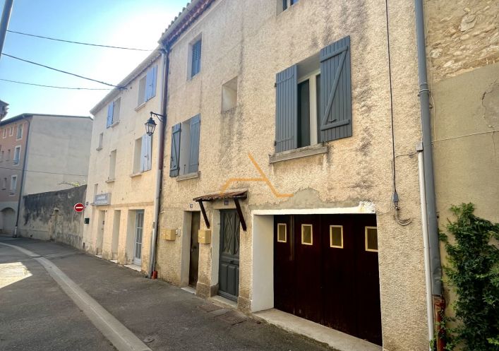 vente Maison de village Valreas