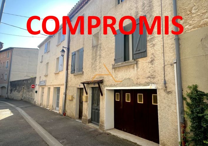 vente Maison de village Valreas