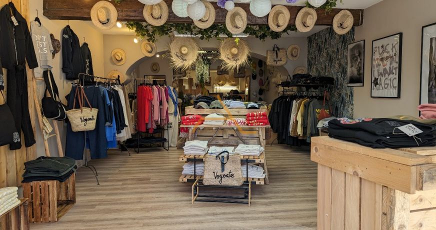 vente Local commercial Dieulefit