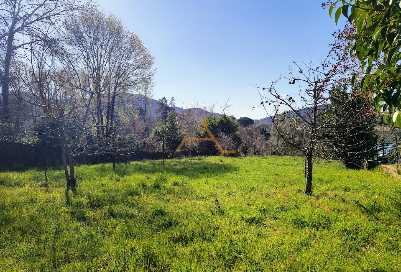 vente Terrain La Begude De Mazenc - Photo 3
