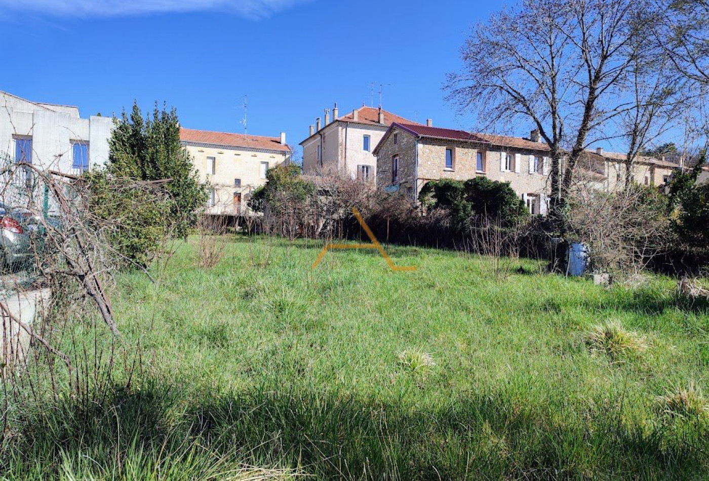 vente Terrain La Begude De Mazenc - Photo 4