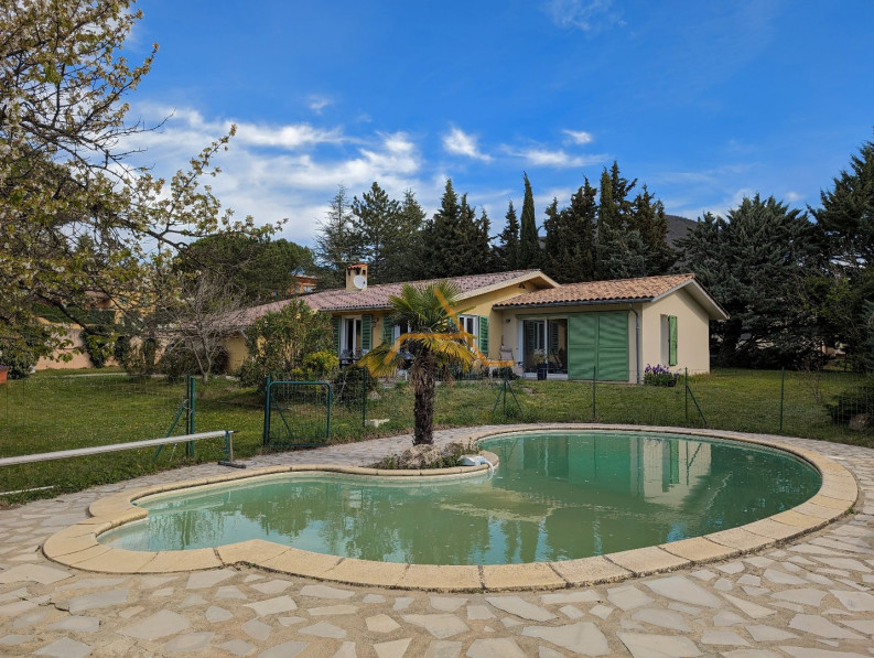 vente Villa Dieulefit