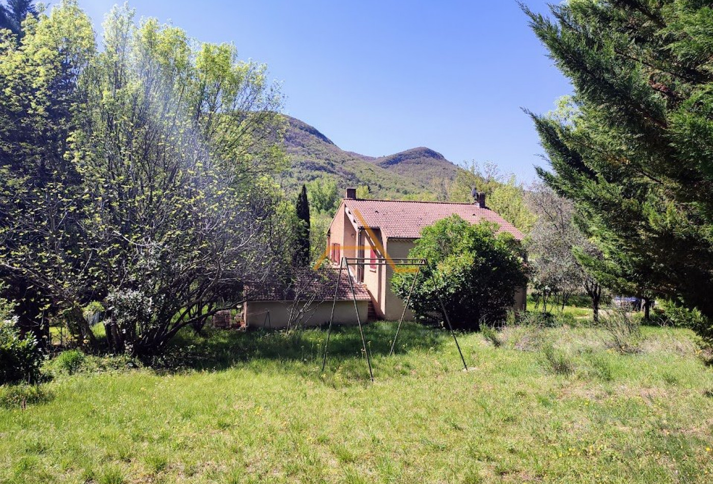 vente Villa La Begude De Mazenc - Photo 1