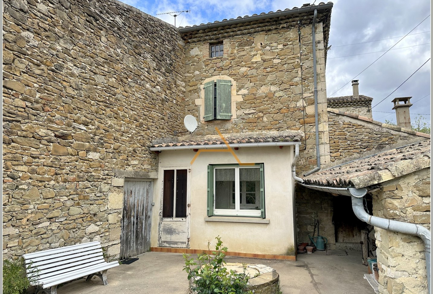 vente Maison Soyans - Photo 1