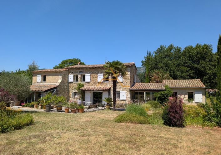vente Maison en pierre Dieulefit