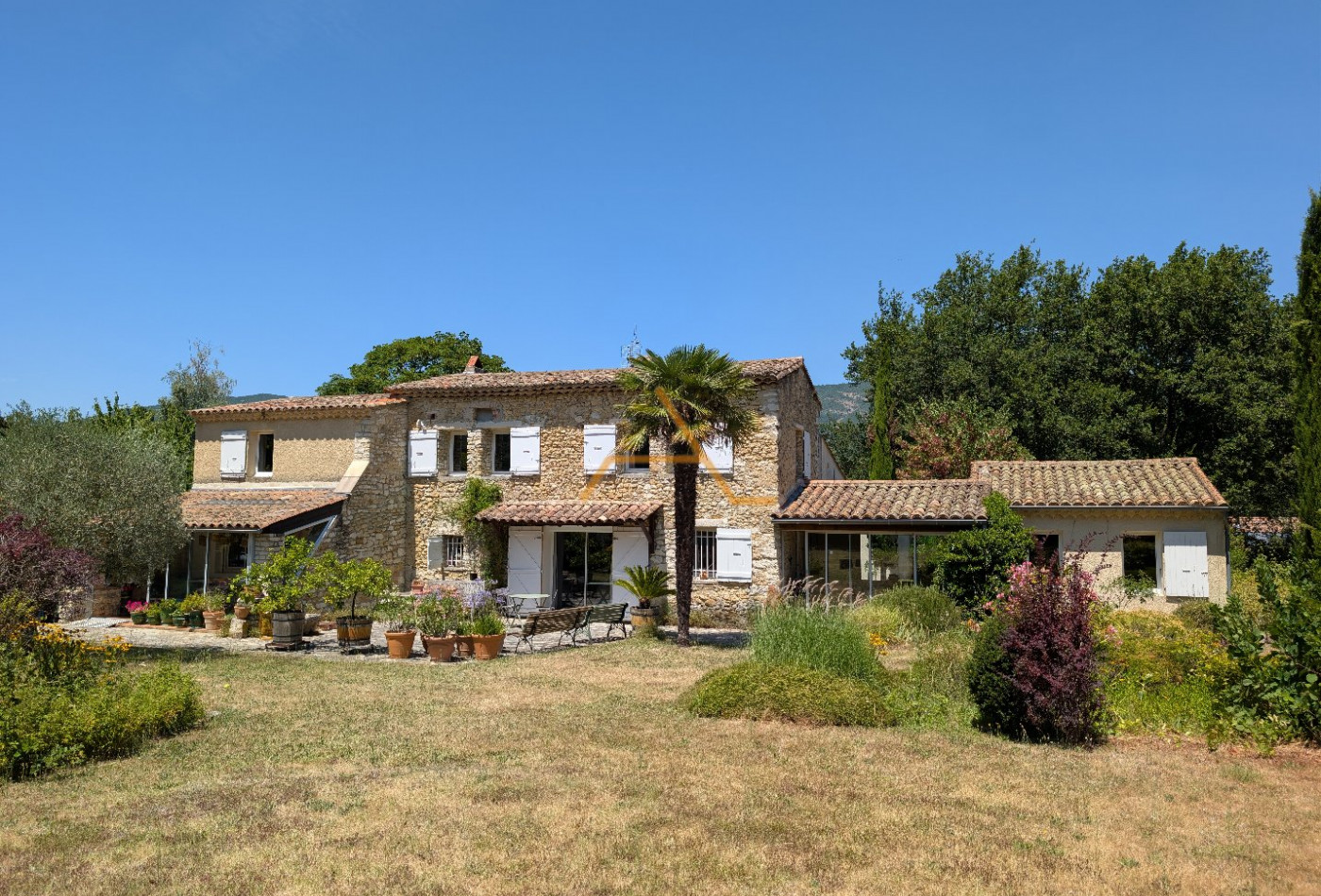 vente Maison en pierre Dieulefit - Photo 1