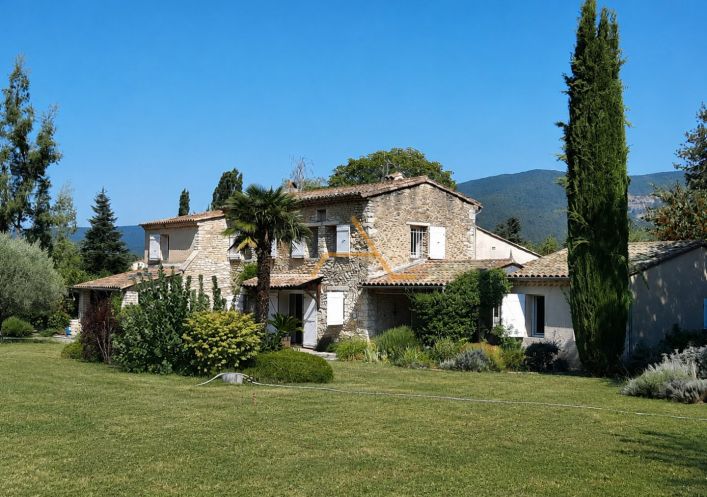 vente Maison en pierre Dieulefit