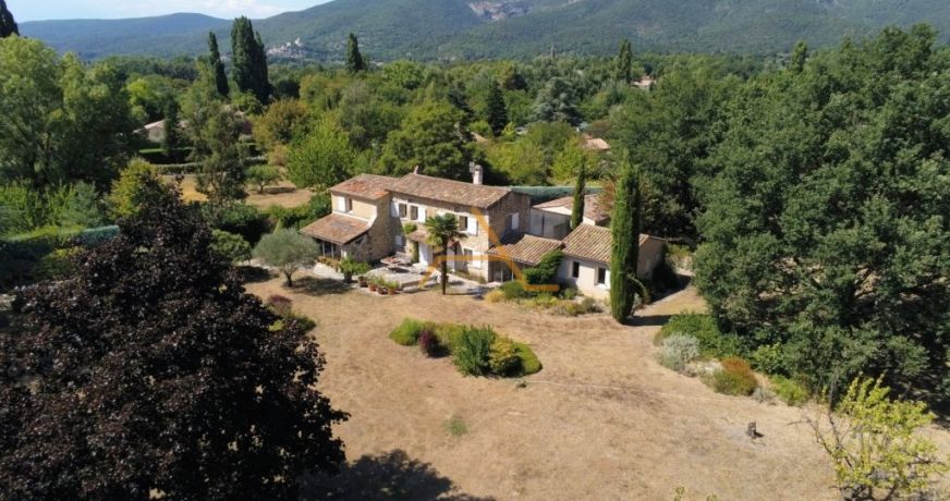 vente Maison en pierre Dieulefit