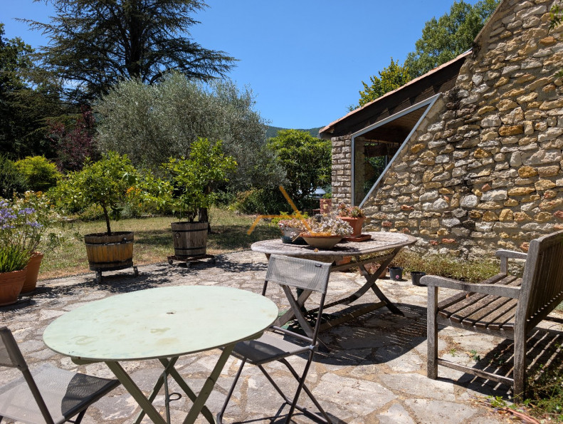 vente Maison en pierre Dieulefit - Photo 5