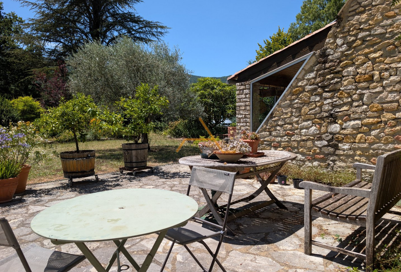 vente Maison en pierre Dieulefit - Photo 4