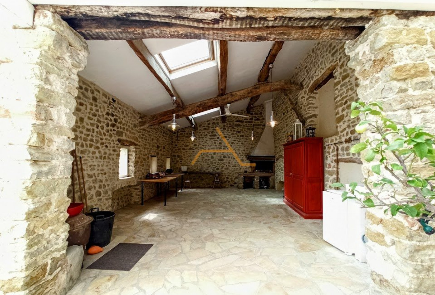 vente Maison en pierre La Begude De Mazenc