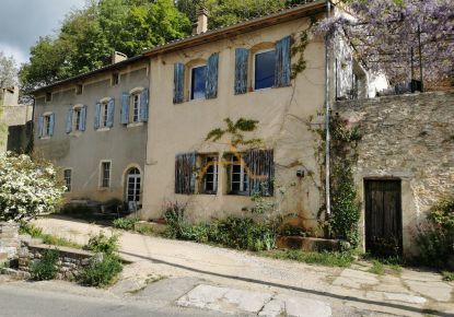 vente Maison en pierre Dieulefit