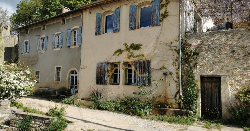 vente Maison en pierre Dieulefit