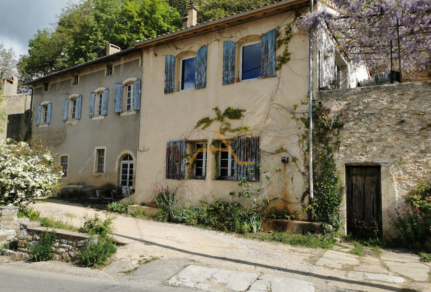 vente Maison en pierre Dieulefit - Photo 1