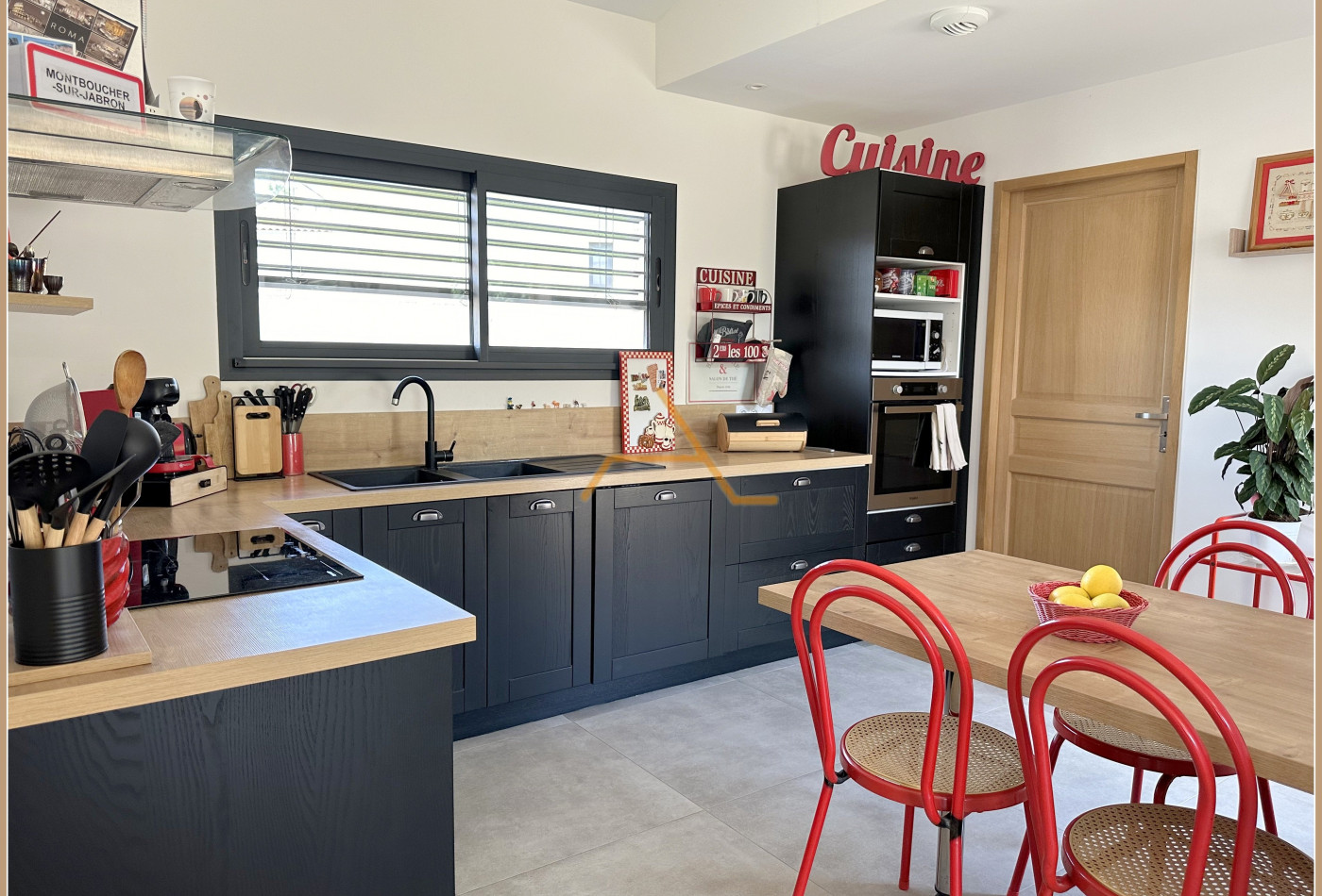 vente Villa Montboucher Sur Jabron - Photo 7