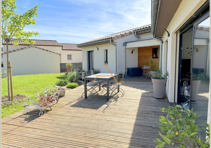 vente Villa Montboucher Sur Jabron
