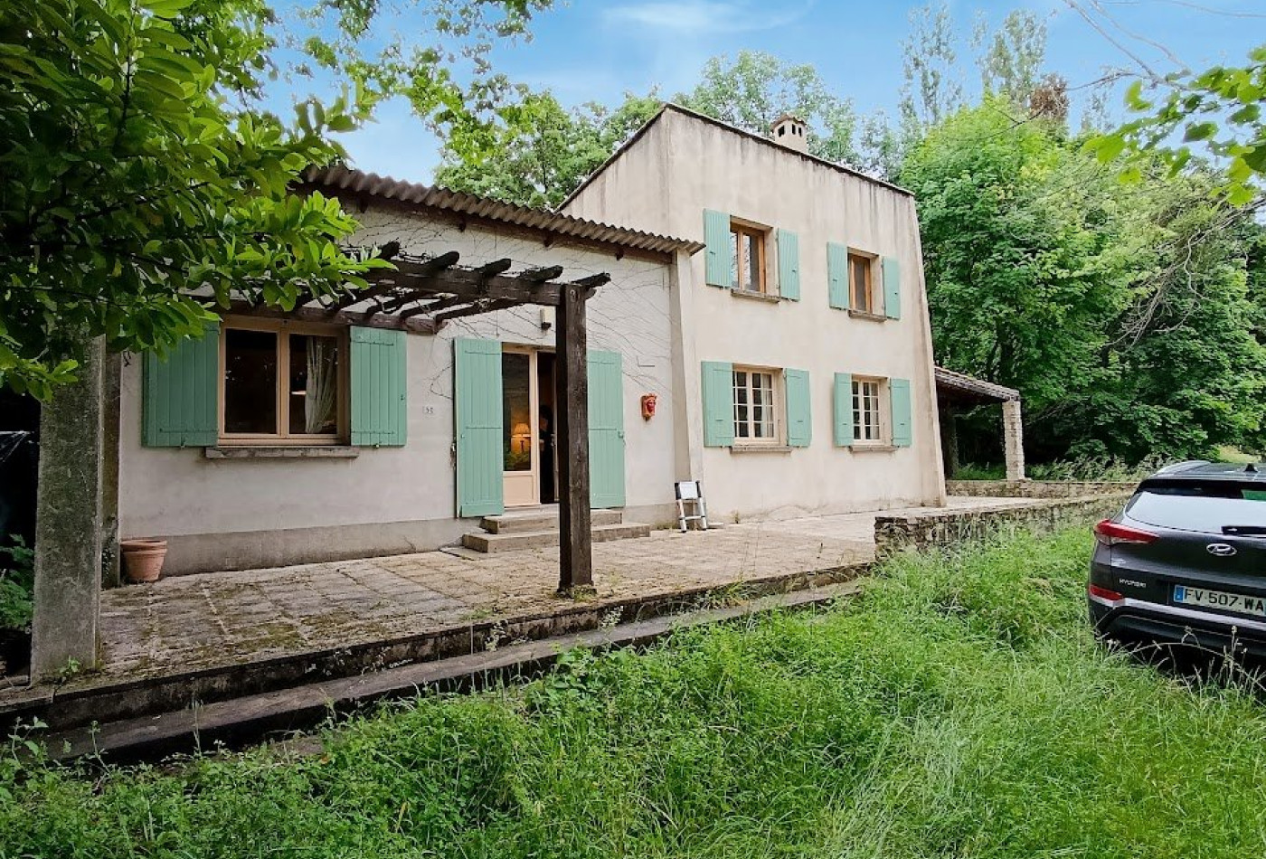 vente Villa Eyzahut - Photo 1