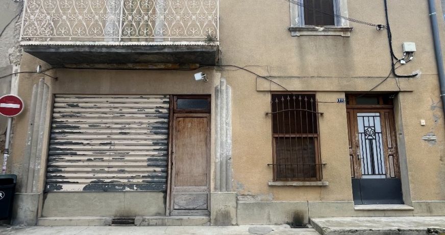 vente Maison de village Valreas