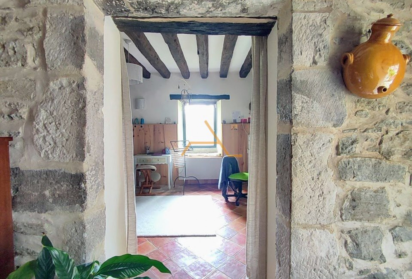 vente Maison en pierre La Begude De Mazenc - Photo 8