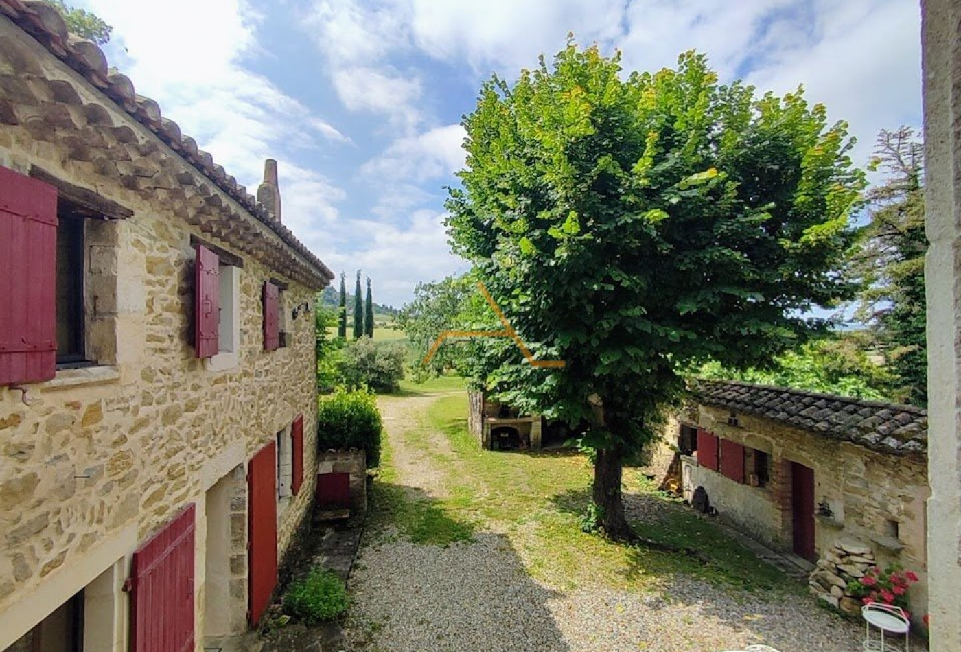 vente Maison en pierre La Begude De Mazenc - Photo 14