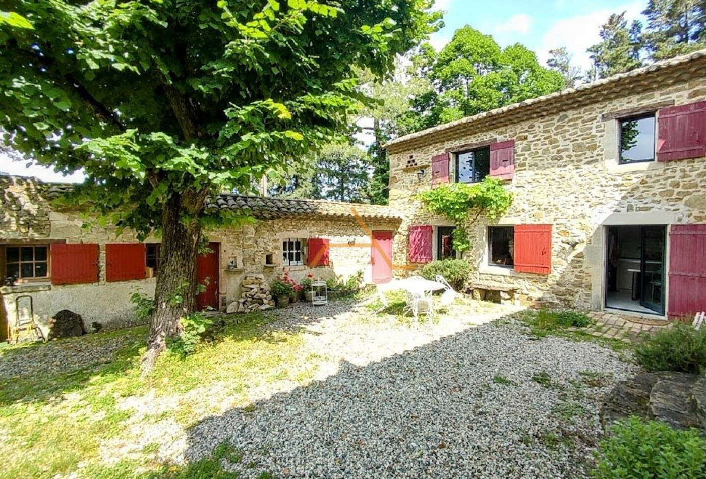 vente Maison en pierre La Begude De Mazenc - Photo 16