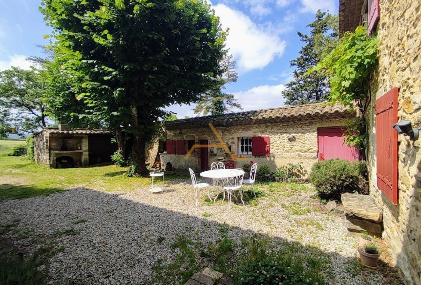 vente Maison en pierre La Begude De Mazenc - Photo 15