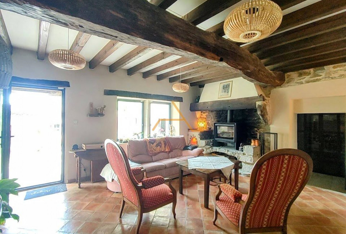 vente Maison en pierre La Begude De Mazenc - Photo 4