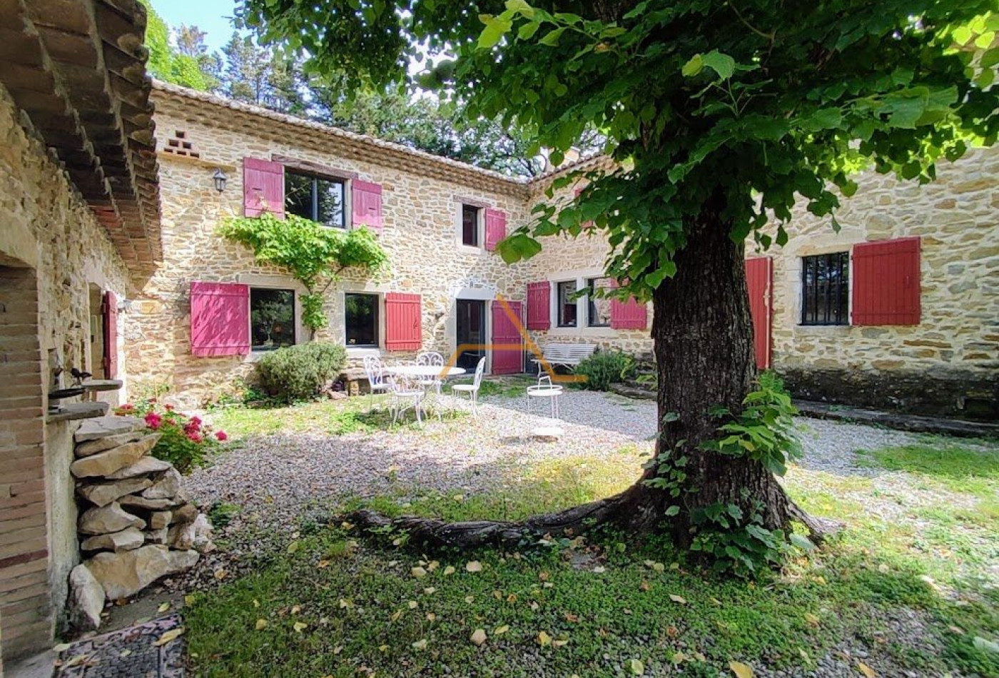 vente Maison en pierre La Begude De Mazenc - Photo 17