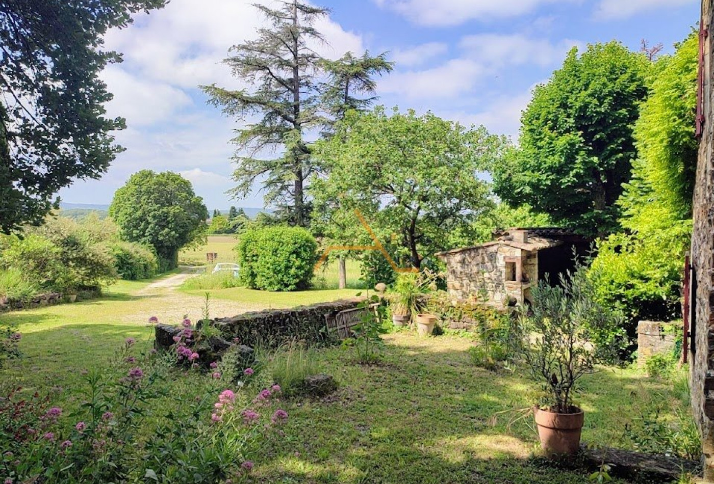 vente Maison en pierre La Begude De Mazenc - Photo 20