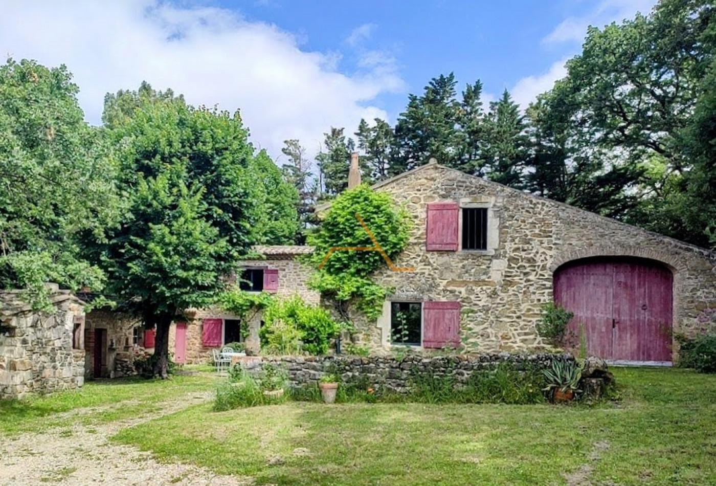 vente Maison en pierre La Begude De Mazenc - Photo 18