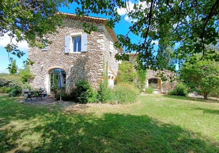 vente Maison en pierre La Begude De Mazenc