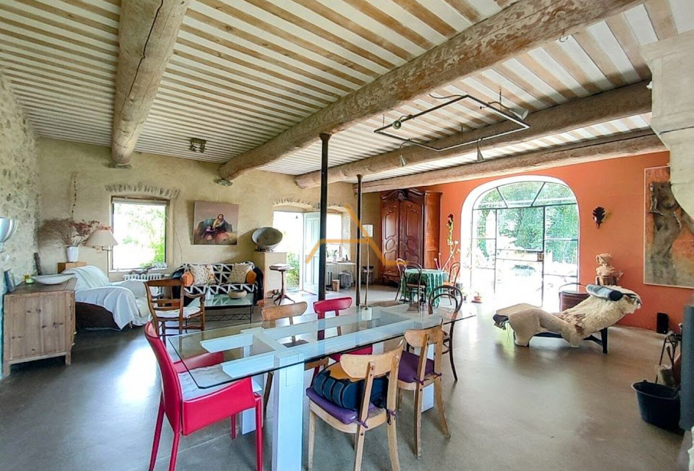vente Maison en pierre La Begude De Mazenc - Photo 3