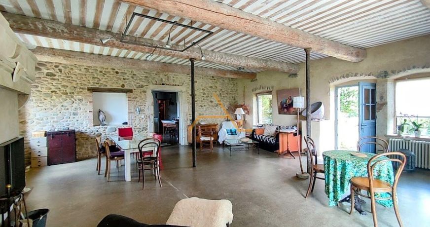 vente Maison en pierre La Begude De Mazenc