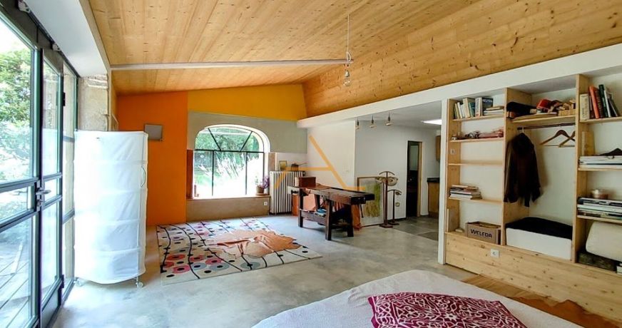 vente Maison en pierre La Begude De Mazenc
