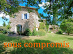 vente Maison en pierre La Begude De Mazenc