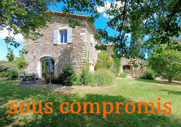 vente Maison en pierre La Begude De Mazenc