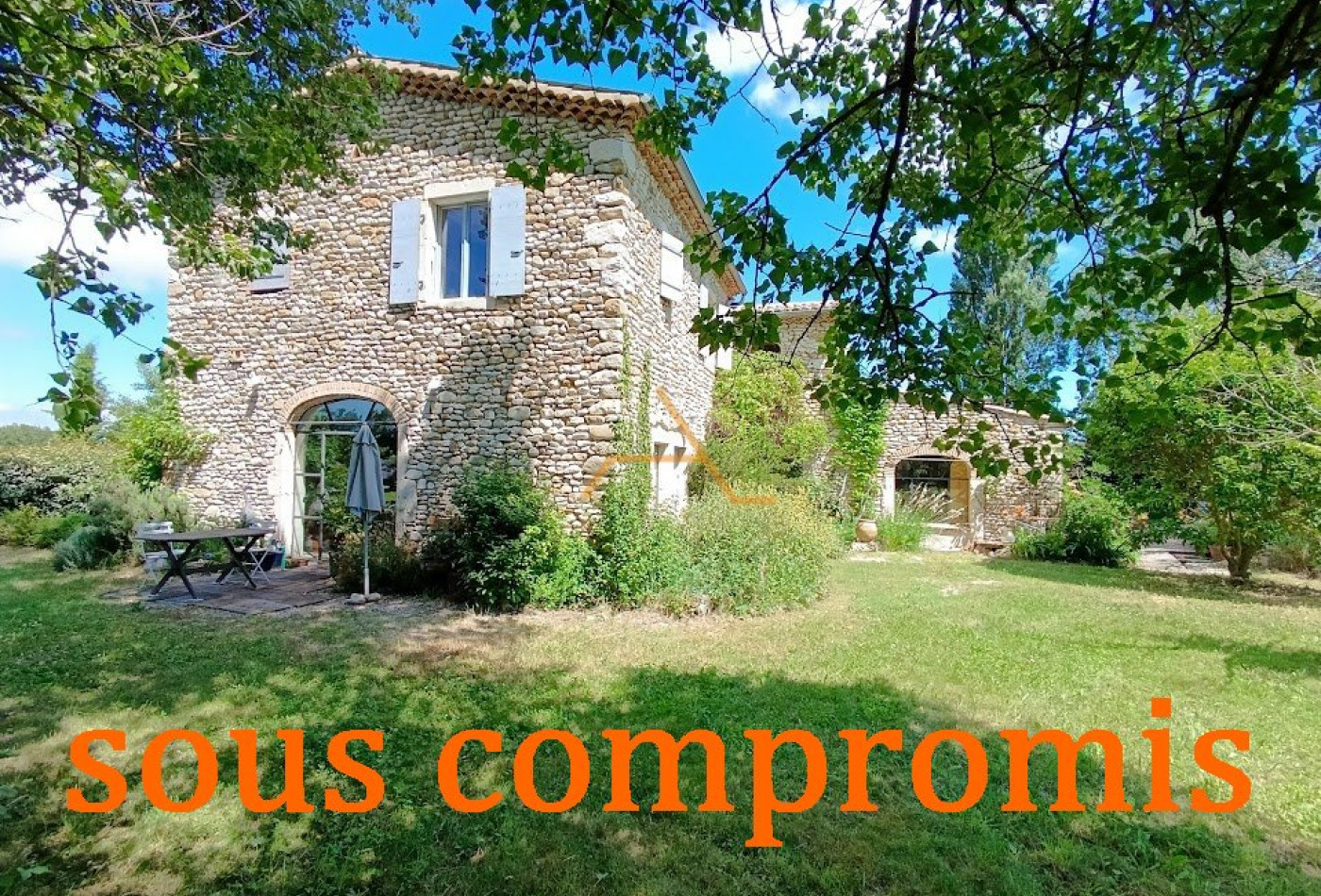 vente Maison en pierre La Begude De Mazenc - Photo 1