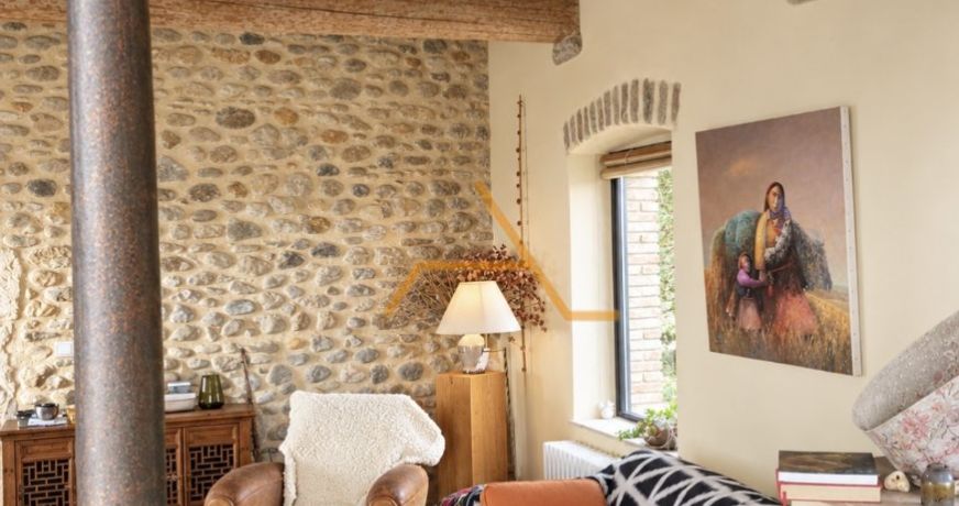 vente Maison en pierre La Begude De Mazenc