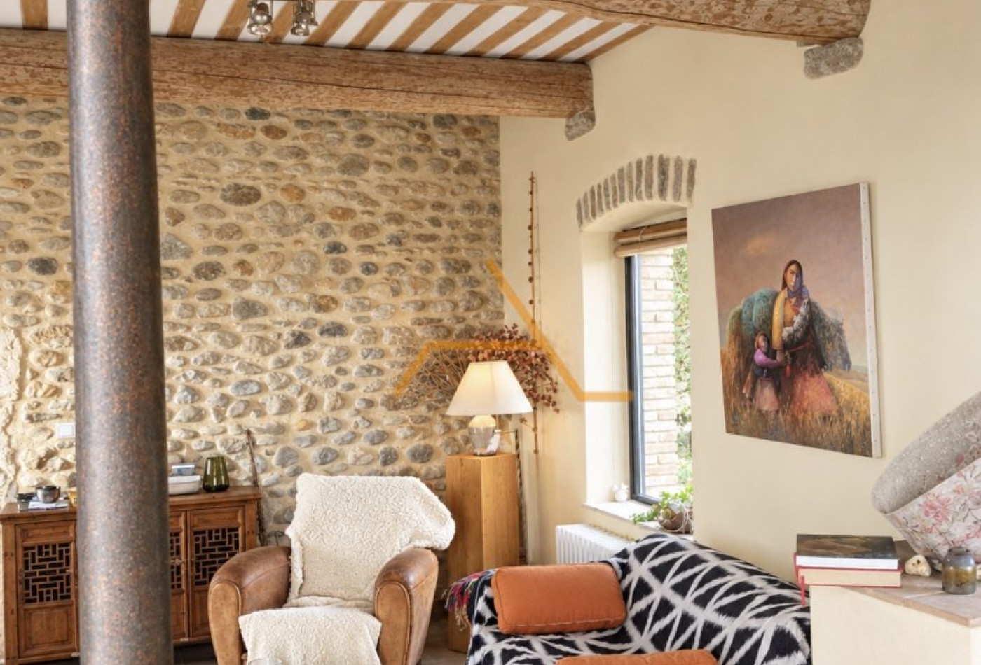 vente Maison en pierre La Begude De Mazenc - Photo 5