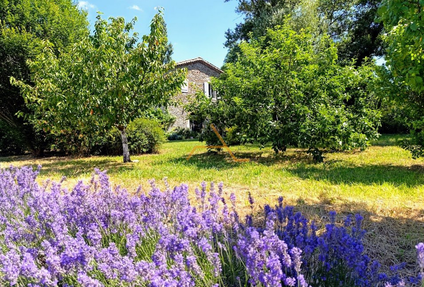 vente Maison en pierre La Begude De Mazenc - Photo 15