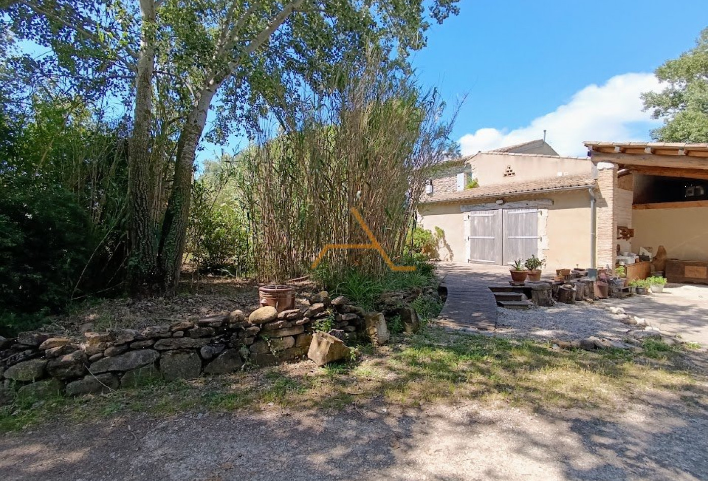 vente Maison en pierre La Begude De Mazenc - Photo 17