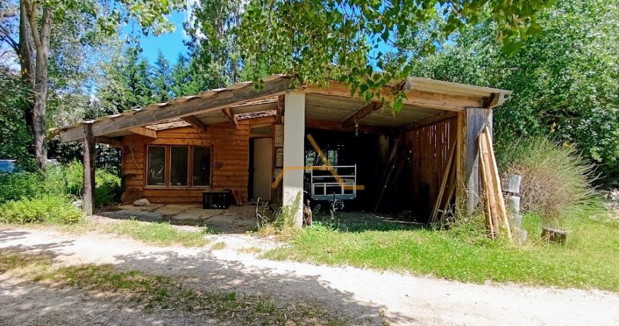 vente Maison en pierre La Begude De Mazenc