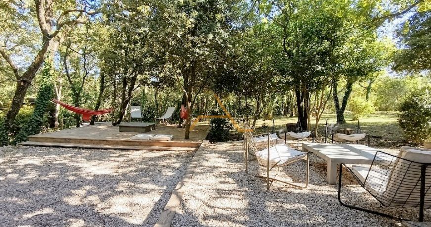 vente Villa La Touche