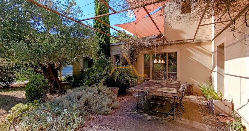 vente Villa La Touche