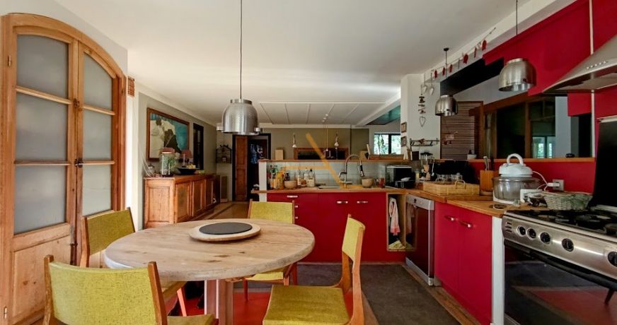 vente Villa La Touche